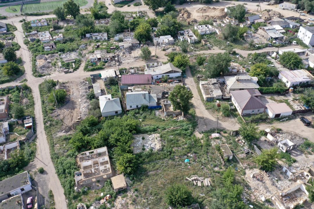 Развитию левого берега Семея будет уделено особое внимание