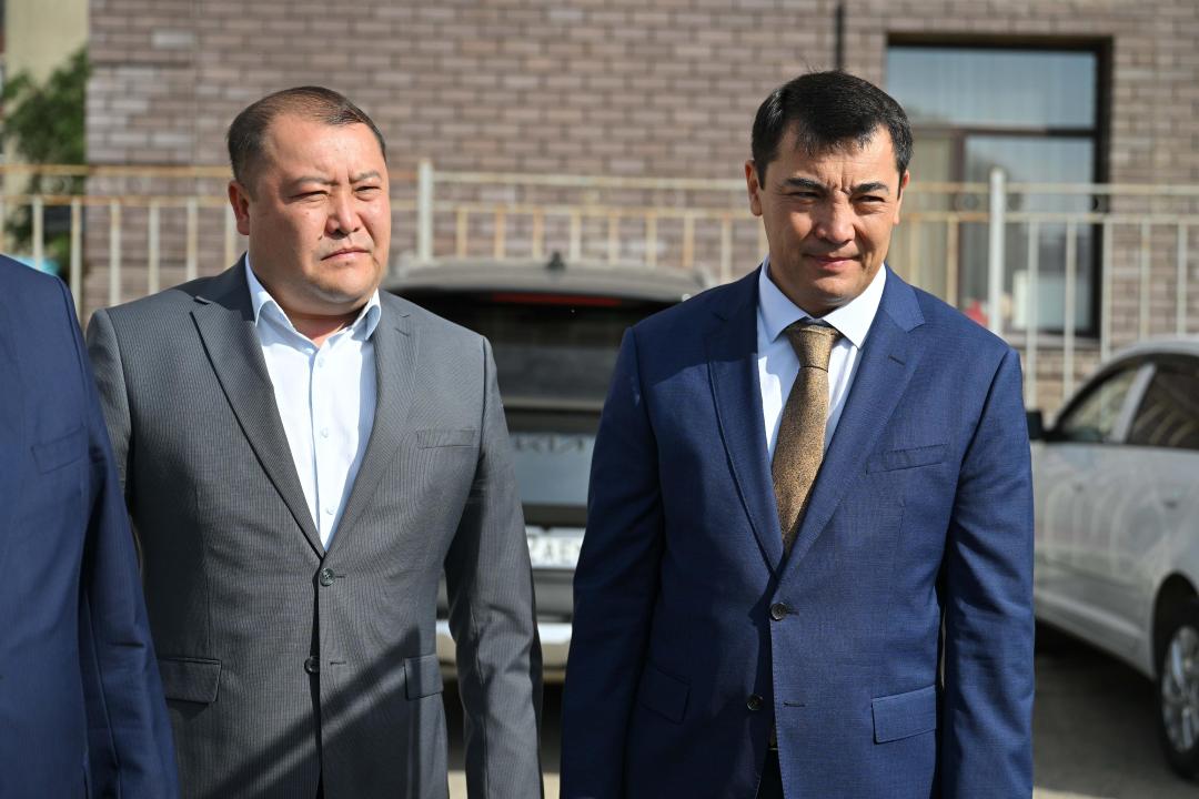 Развитию левого берега Семея будет уделено особое внимание