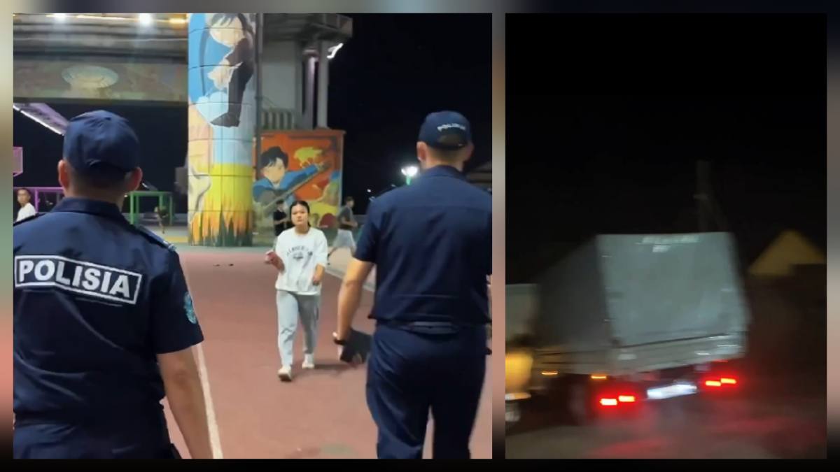 Десятки подростков задержаны в Семее за нарушение ночного режима