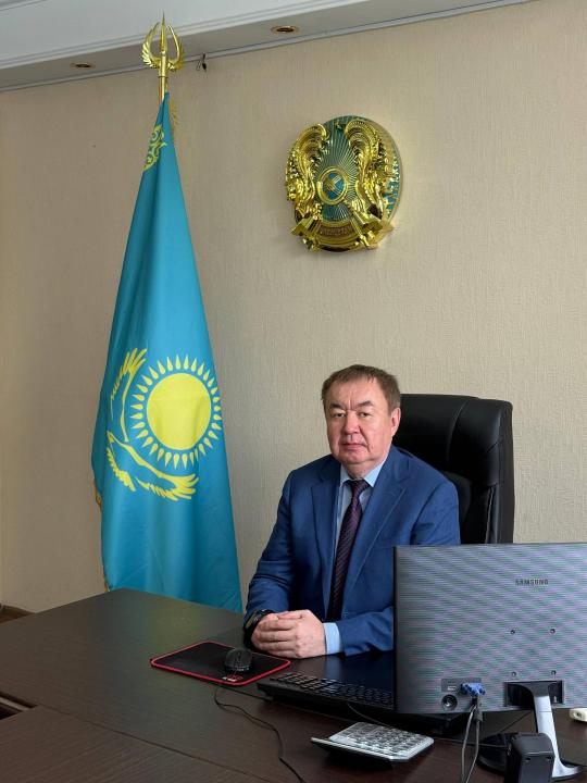 Назначен новый директор ГКП «Теплокоммунэнерго»