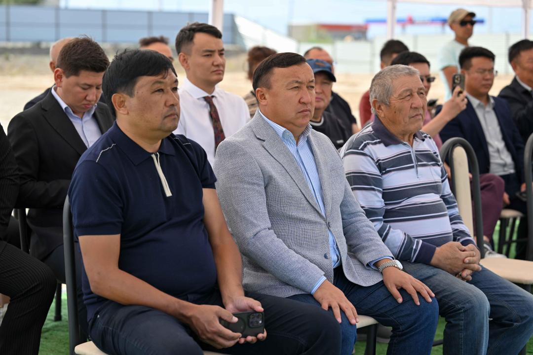 В Семее началось строительство крупного коммунального рынка