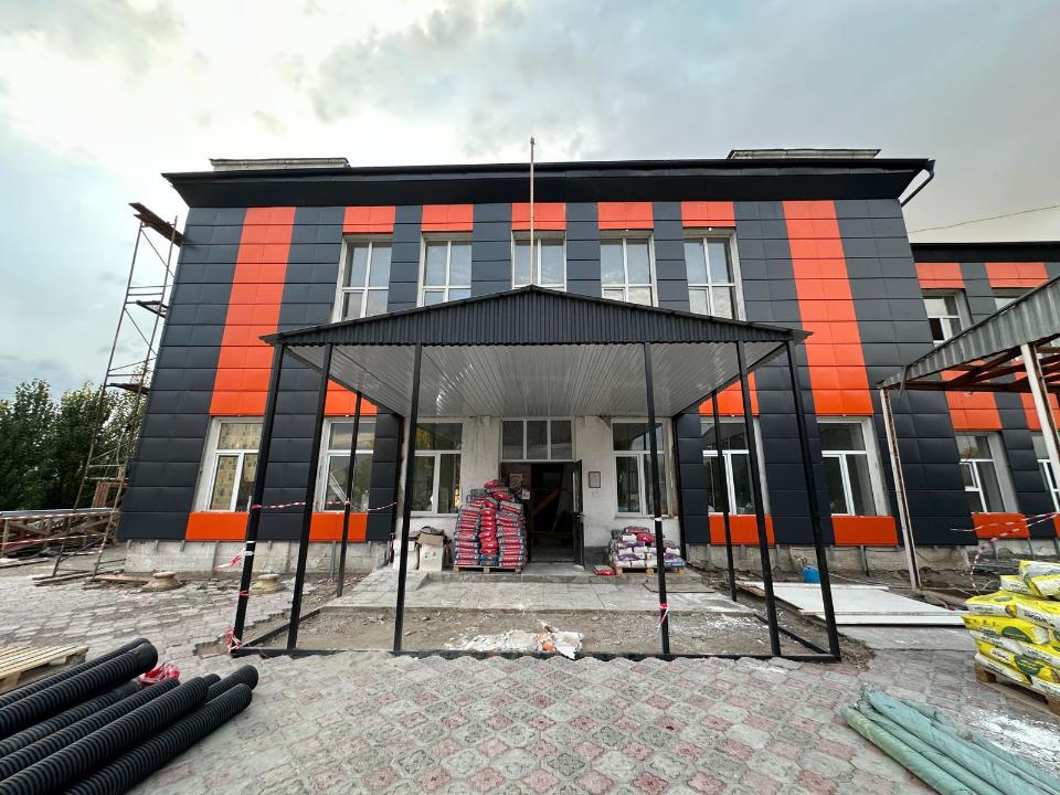 В области в новом учебном году 8 школ пройдут реновацию, откроются 2 новые школы