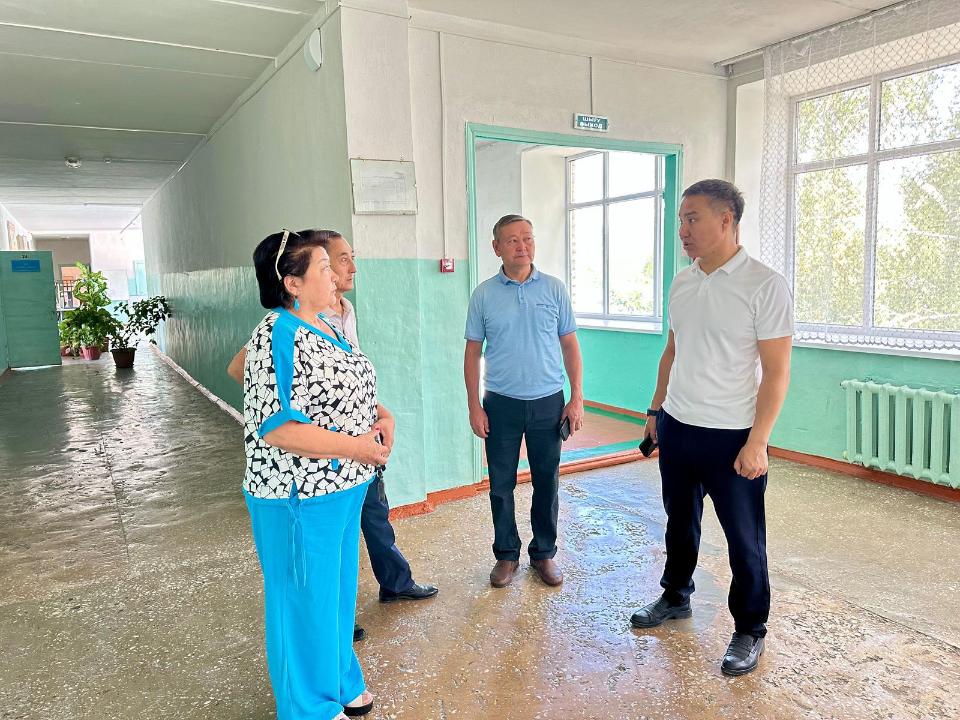 В области в новом учебном году 8 школ пройдут реновацию, откроются 2 новые школы