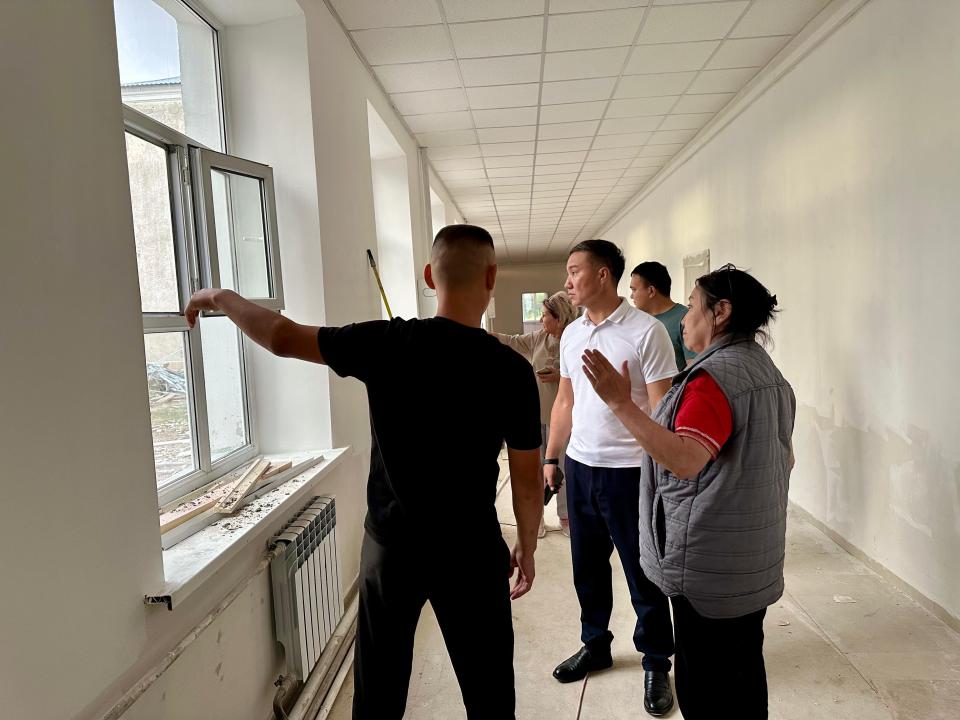 В области в новом учебном году 8 школ пройдут реновацию, откроются 2 новые школы