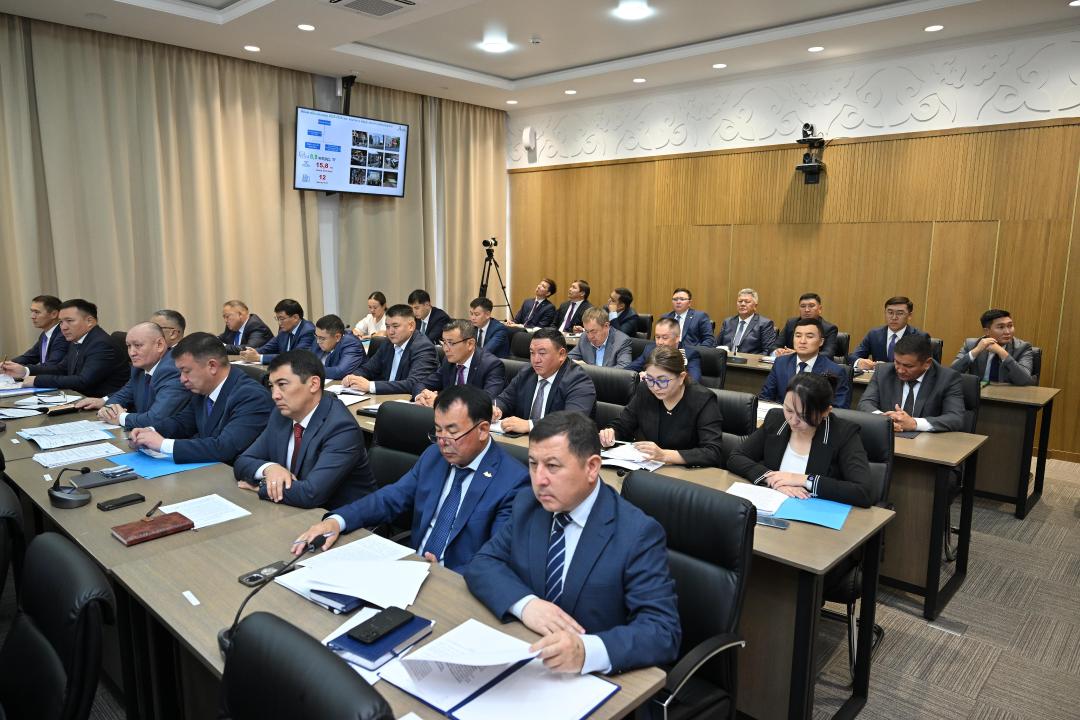 В области проведен плановый мониторинг строительных объектов