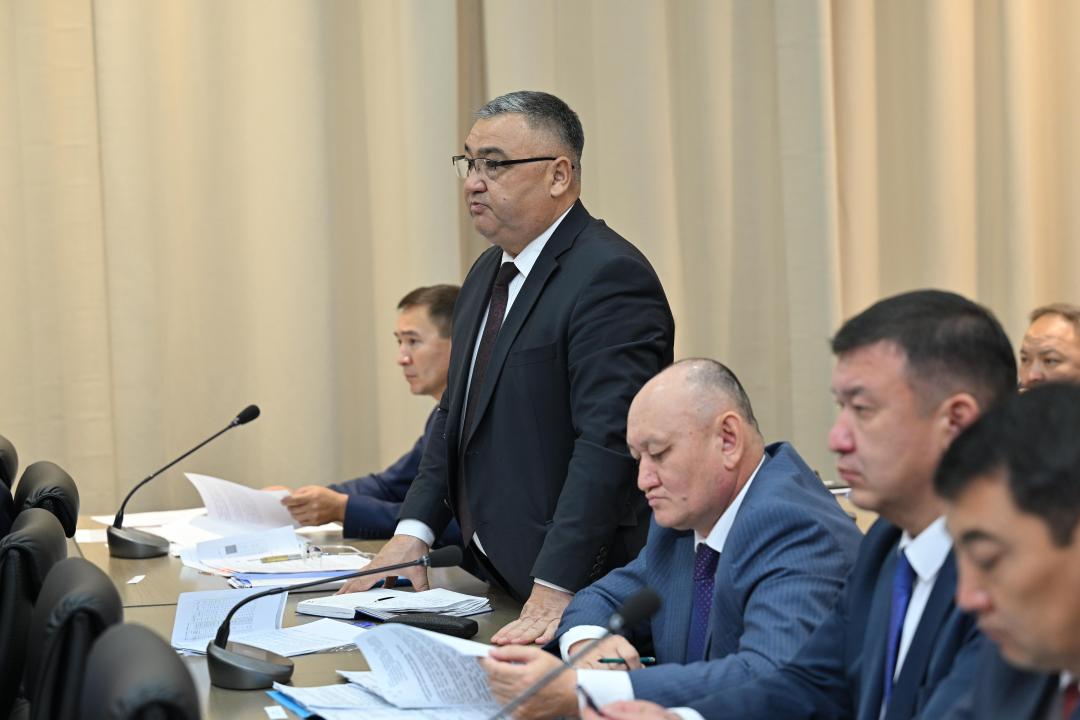 В области проведен плановый мониторинг строительных объектов
