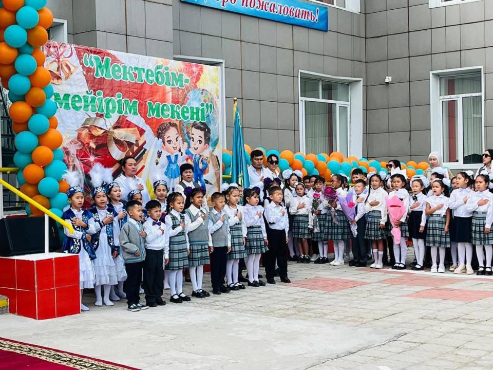 В новом учебном году в области более 10 тысяч детей пойдут в первый класс