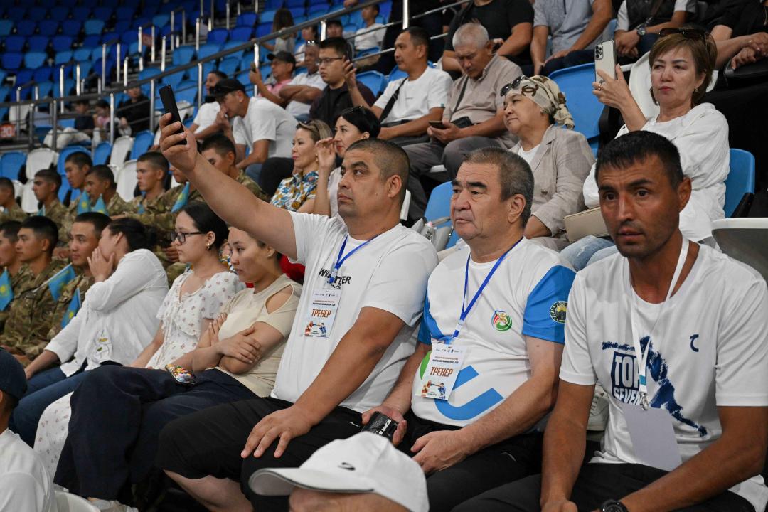 В Семее стартовал международный турнир по боксу на кубок акима области