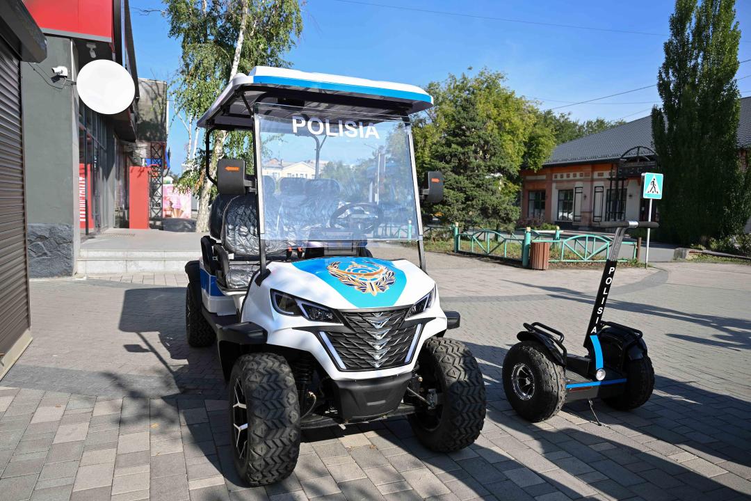 В Семее открылись три стационарных поста полиции
