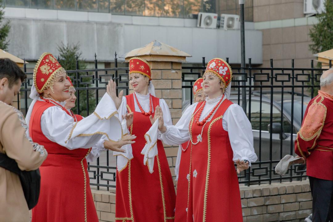 В Семее состоялся фестиваль «Семей – достық мекені»