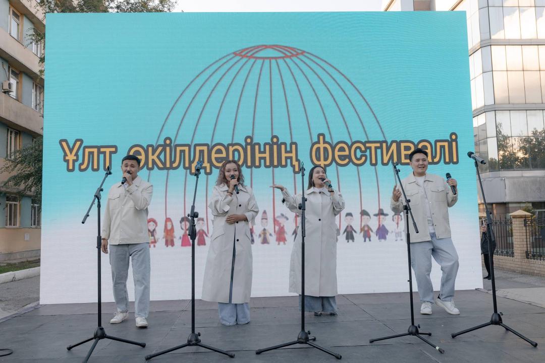 В Семее состоялся фестиваль «Семей – достық мекені»