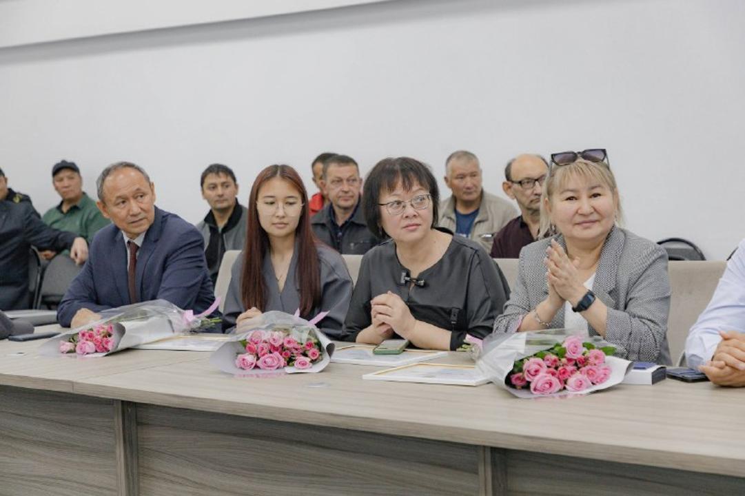 В честь Дня города в Семее наградили работников коммунальной сферы