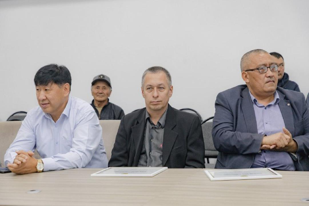 В честь Дня города в Семее наградили работников коммунальной сферы