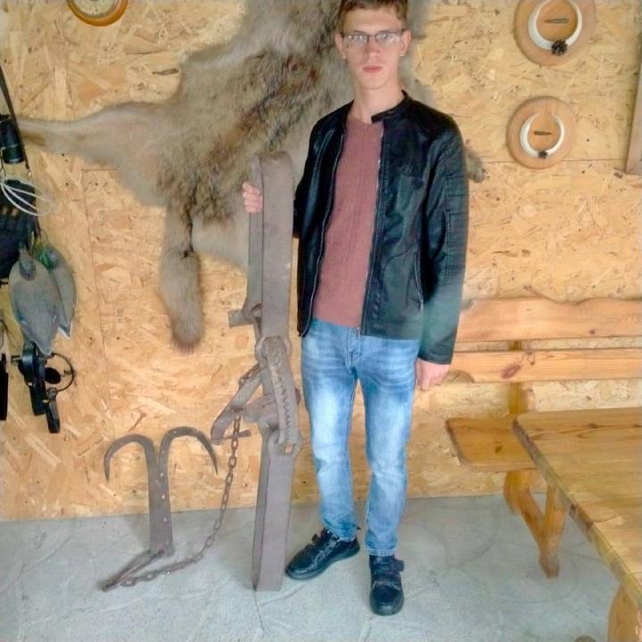 Ветеран-педагог вместе со своим внуком сделал исторический музей