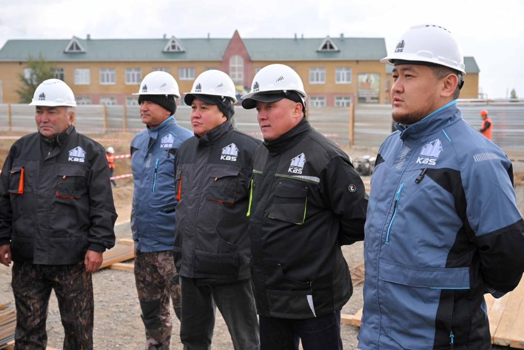 В Семее началось строительство физкультурно-оздоровительного комплекса