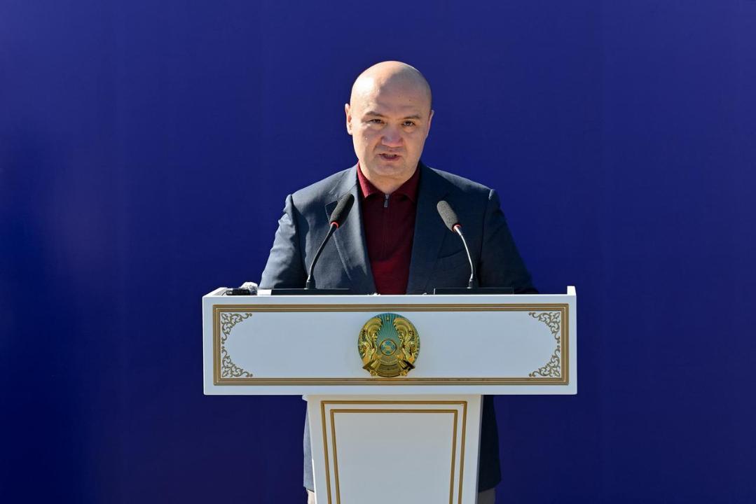 Открыта республиканская дорога «Калбатау–Майкапшагай»