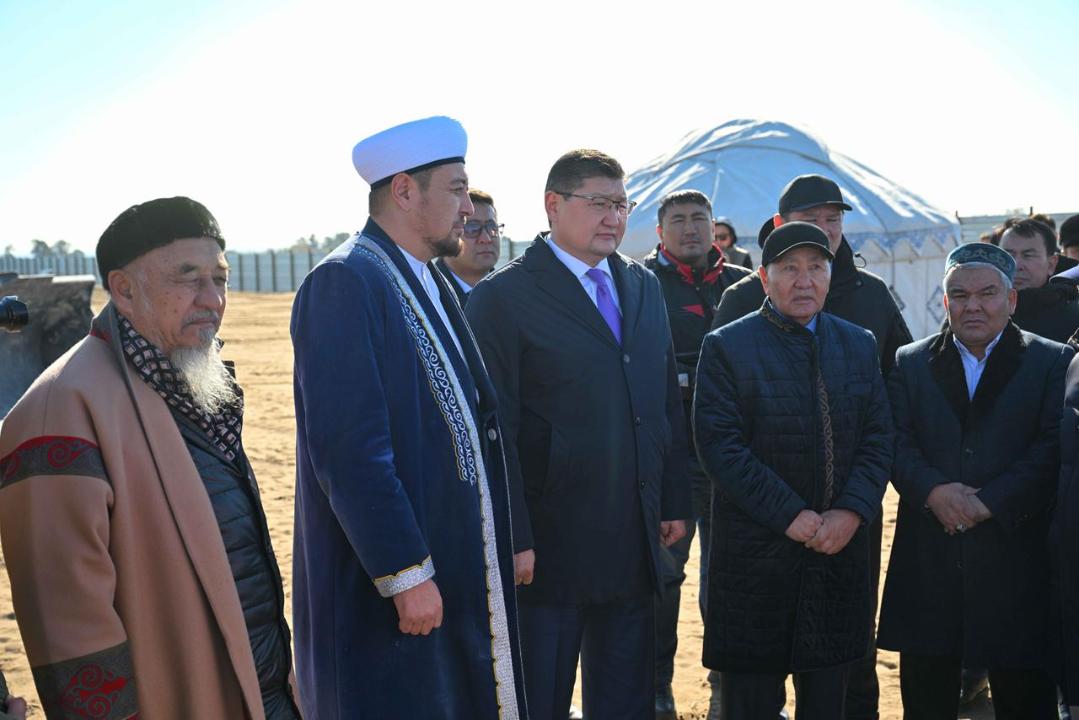 В Семее построят мечеть на 5000 человек