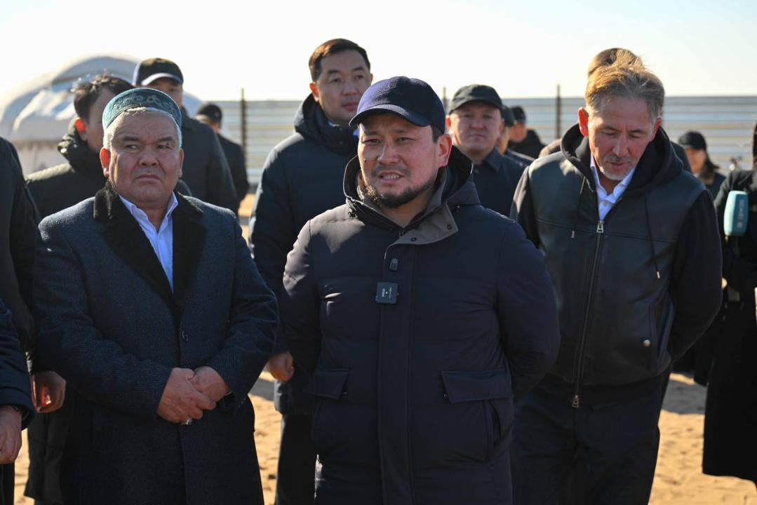 В Семее построят мечеть на 5000 человек