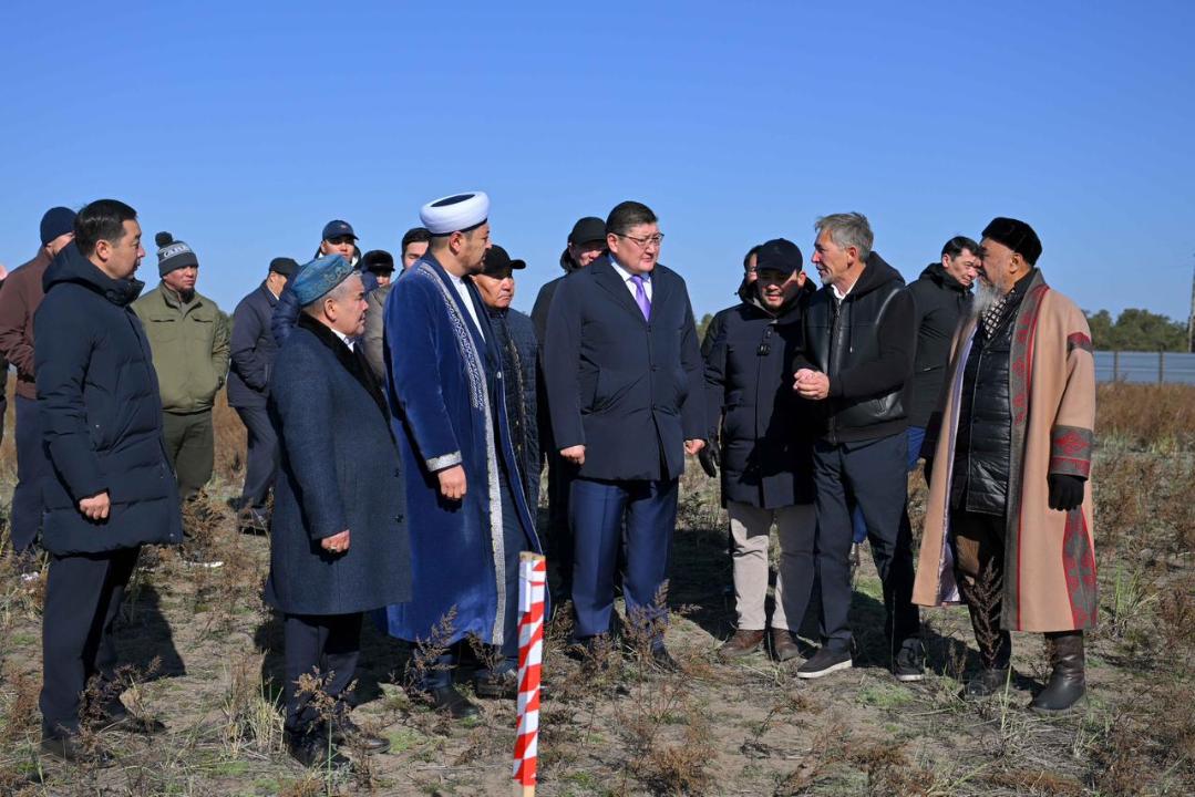 В Семее построят мечеть на 5000 человек
