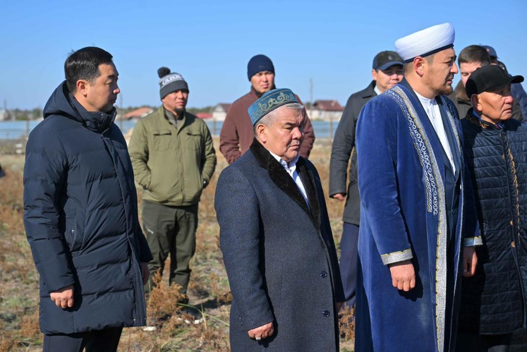 В Семее построят мечеть на 5000 человек