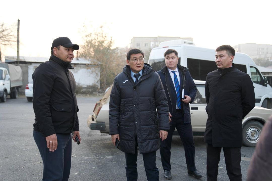 В Семее заасфальтировано более 40 дворов