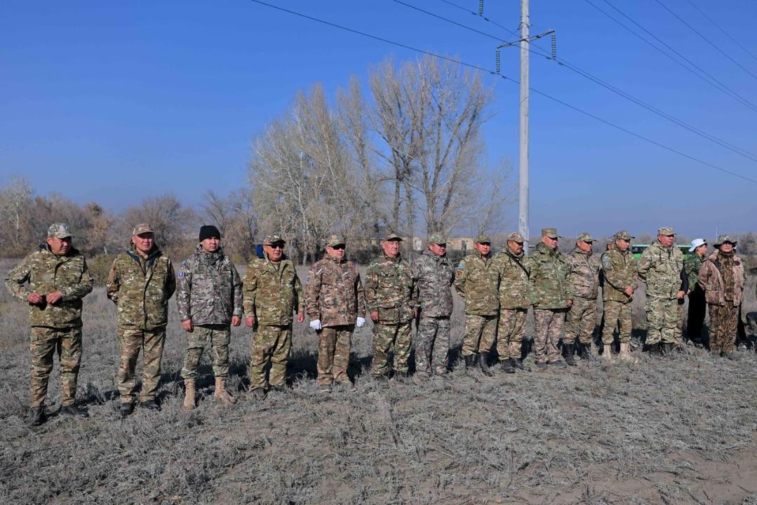 В Семее открылся лесной питомник