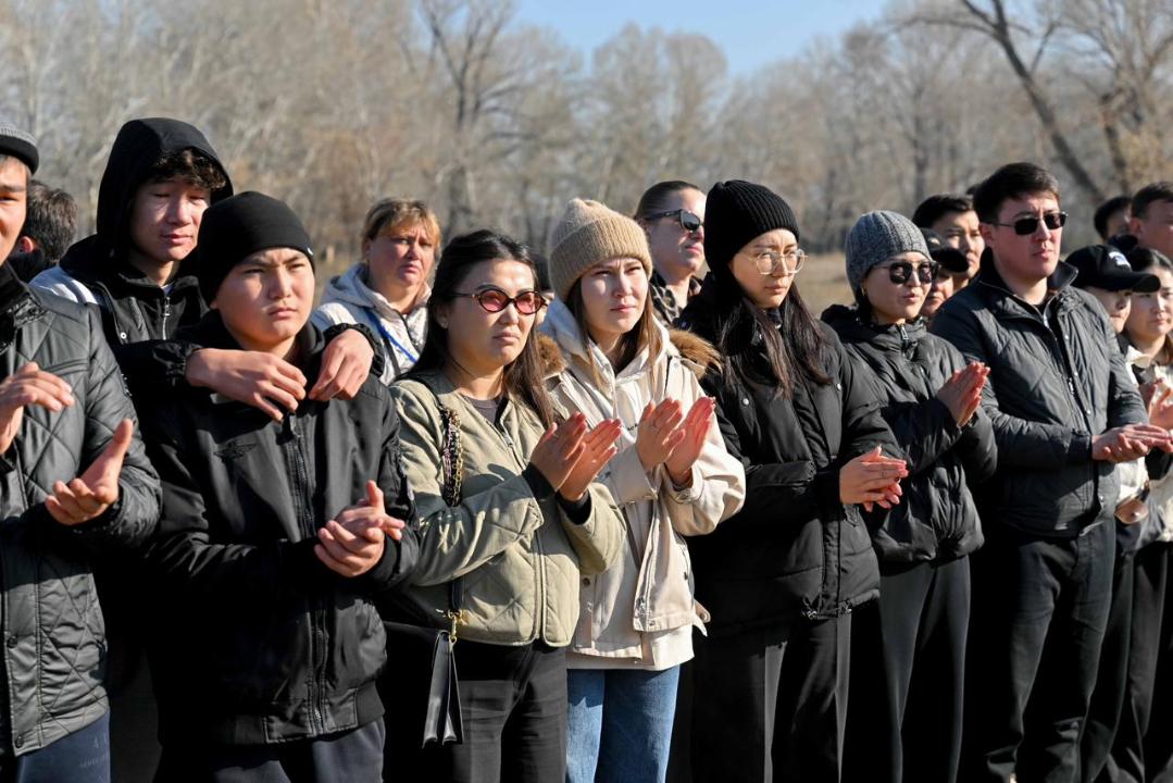 В Семее открылся лесной питомник