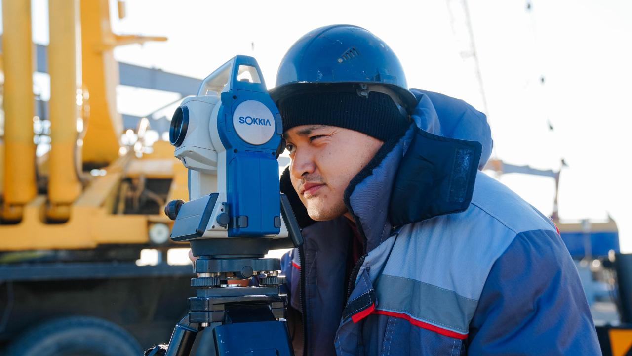 В области активно ведется строительство крупного мясокомбината