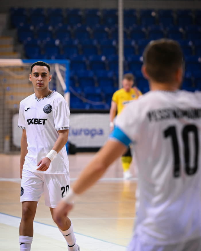  «Семей» вышел в плей-офф Лиги чемпионов УЕФА по футзалу