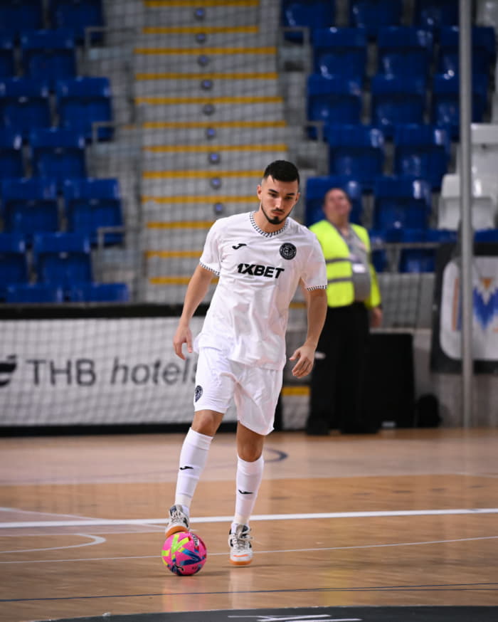  «Семей» вышел в плей-офф Лиги чемпионов УЕФА по футзалу