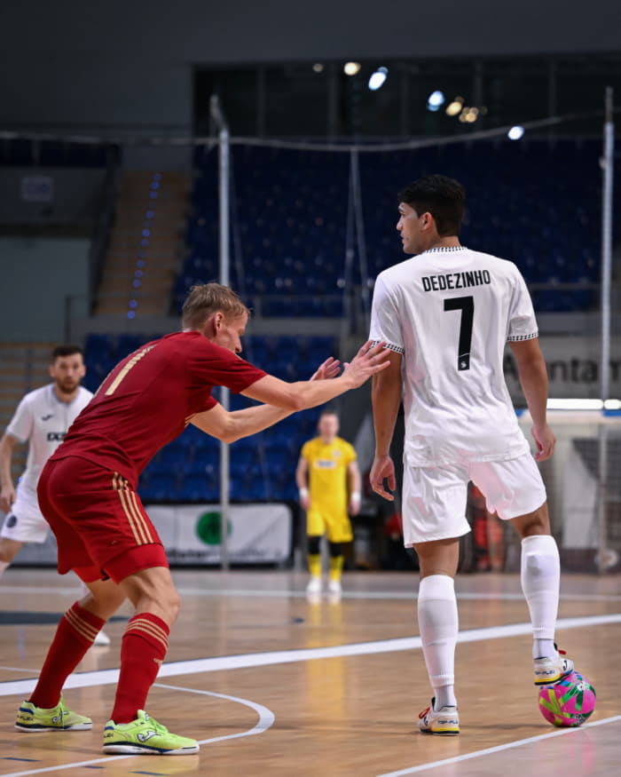  «Семей» вышел в плей-офф Лиги чемпионов УЕФА по футзалу