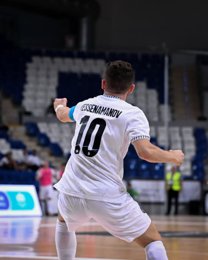  «Семей» вышел в плей-офф Лиги чемпионов УЕФА по футзалу