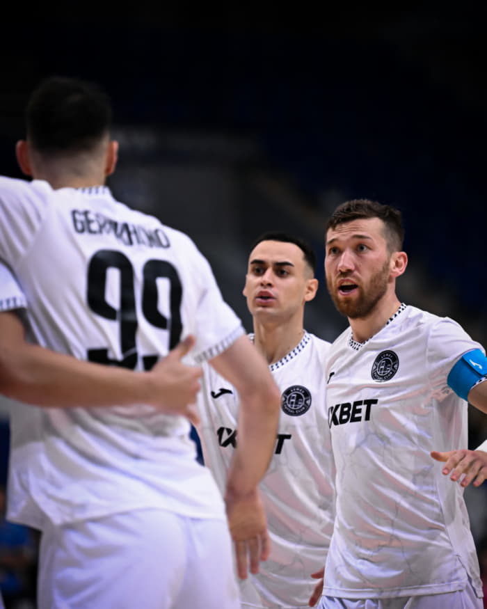  «Семей» вышел в плей-офф Лиги чемпионов УЕФА по футзалу