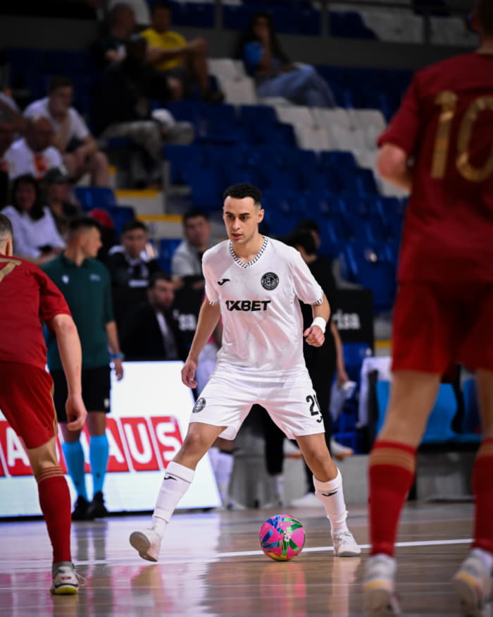  «Семей» вышел в плей-офф Лиги чемпионов УЕФА по футзалу