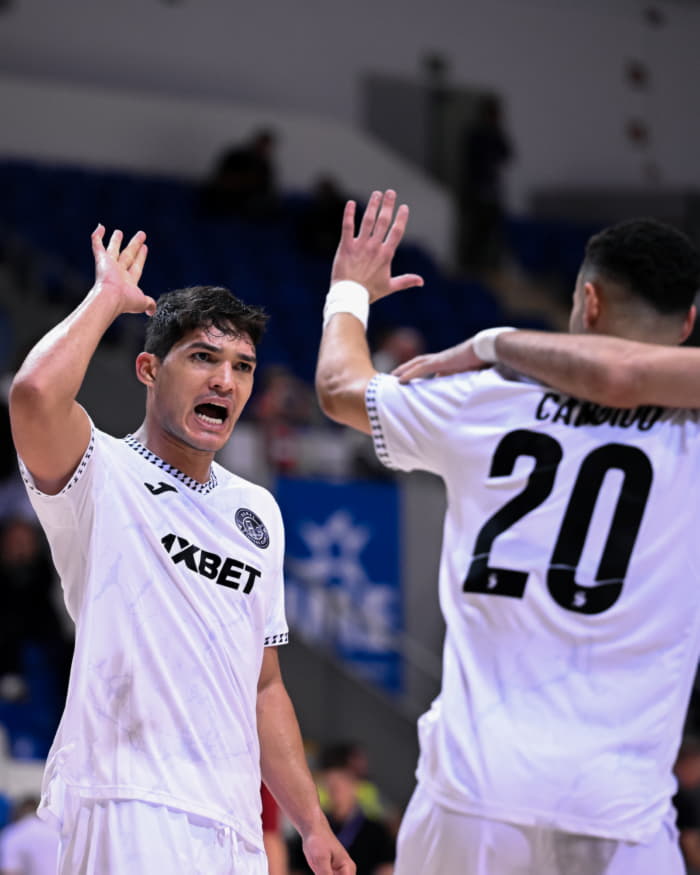  «Семей» вышел в плей-офф Лиги чемпионов УЕФА по футзалу