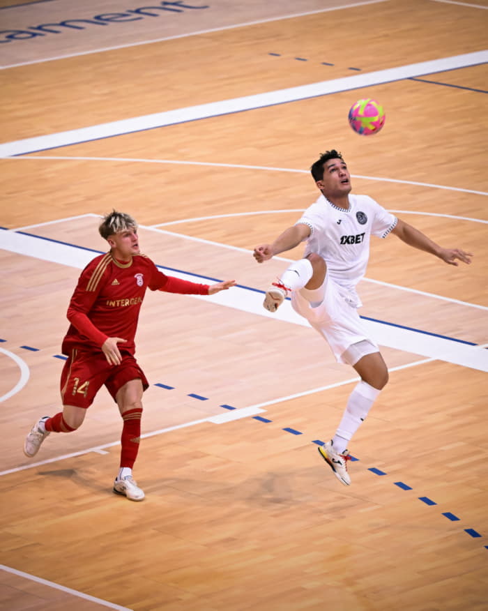  «Семей» вышел в плей-офф Лиги чемпионов УЕФА по футзалу