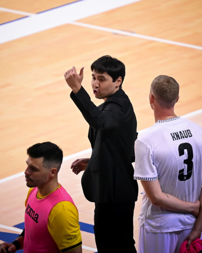  «Семей» вышел в плей-офф Лиги чемпионов УЕФА по футзалу