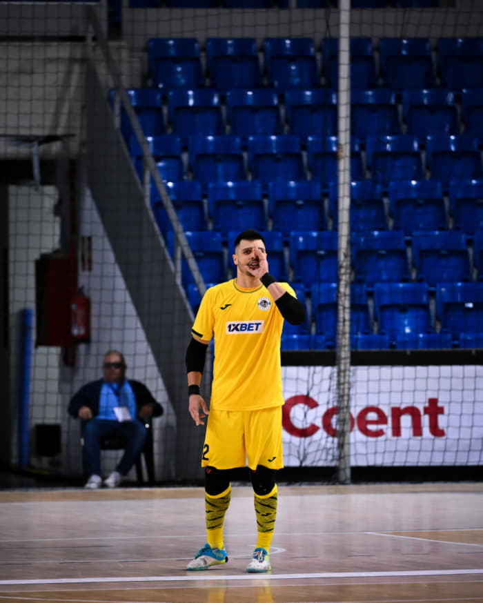  «Семей» вышел в плей-офф Лиги чемпионов УЕФА по футзалу