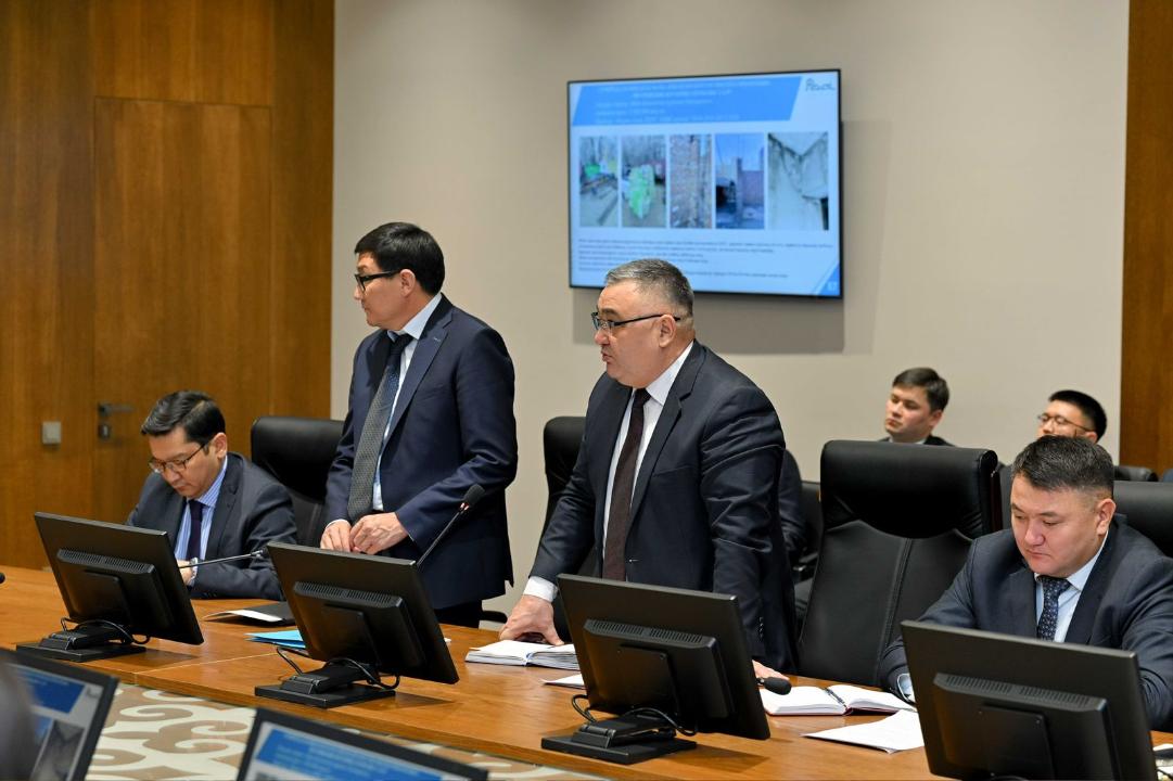 В Семее состоялось совещание по вопросам качества архитектурно-строительных объектов региона