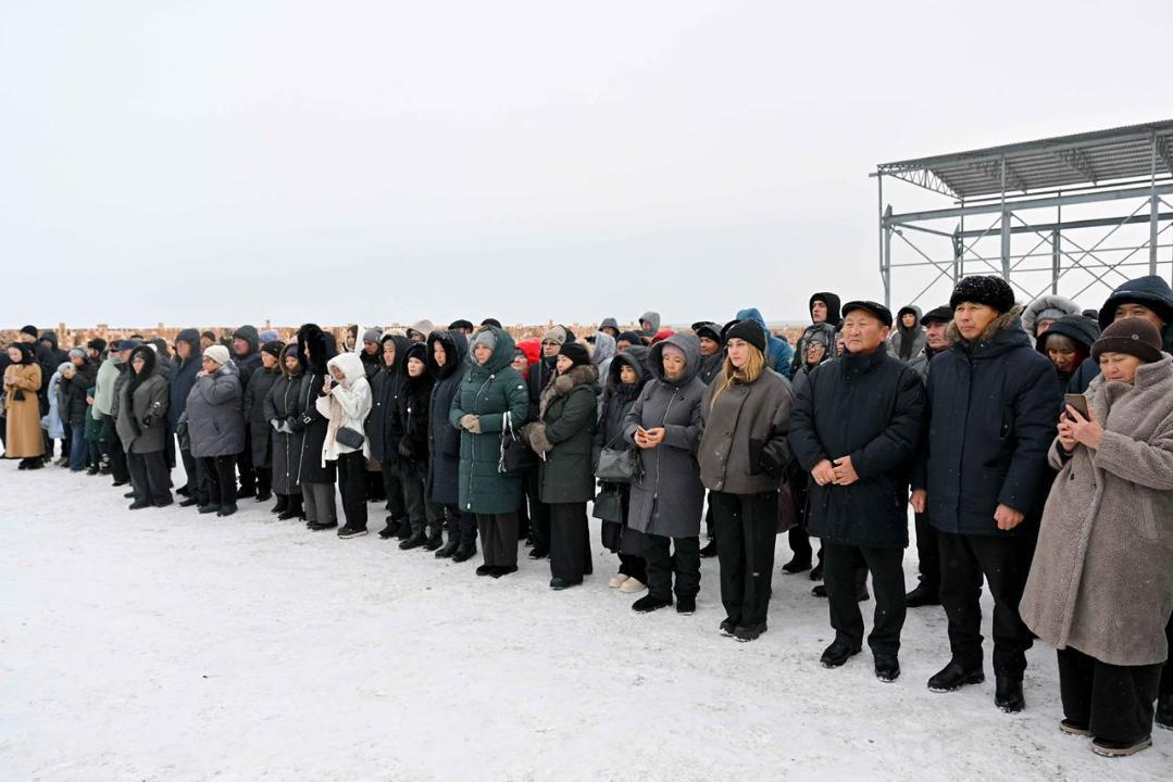 В Бородулихинском районе запущен кирпичный завод