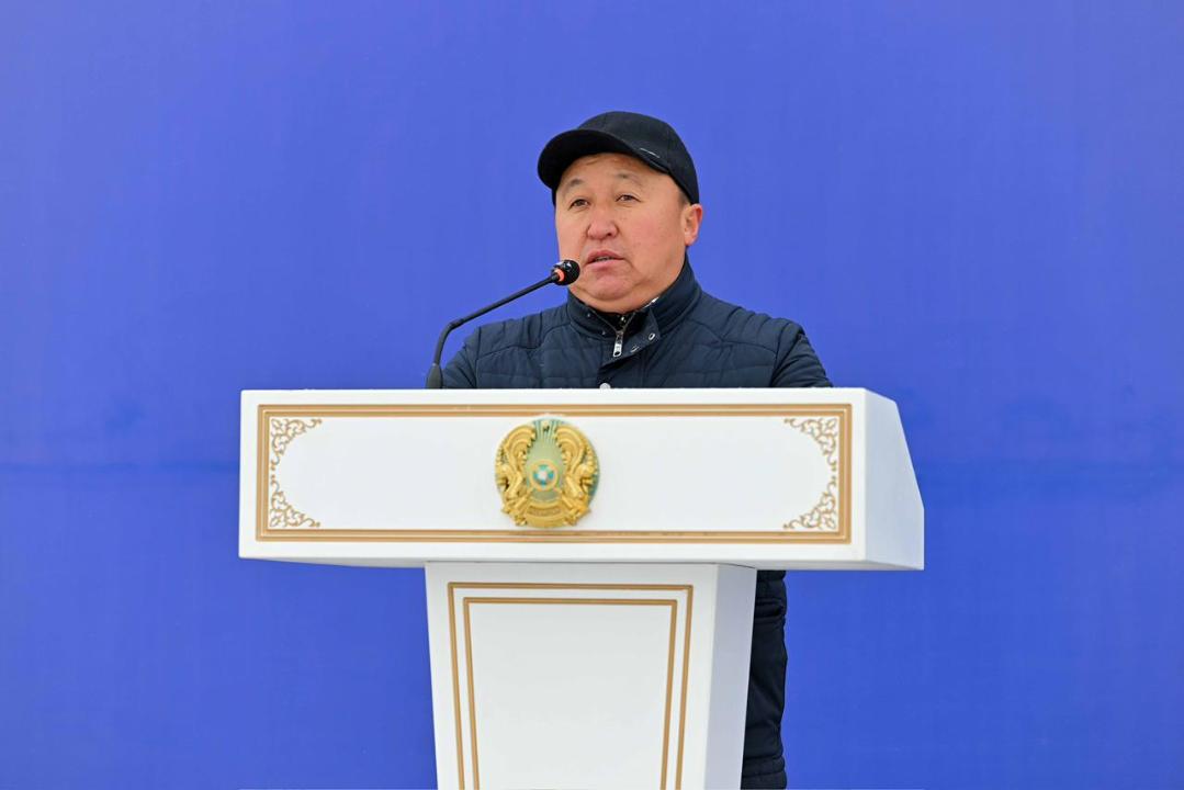 В Бородулихинском районе запущен кирпичный завод