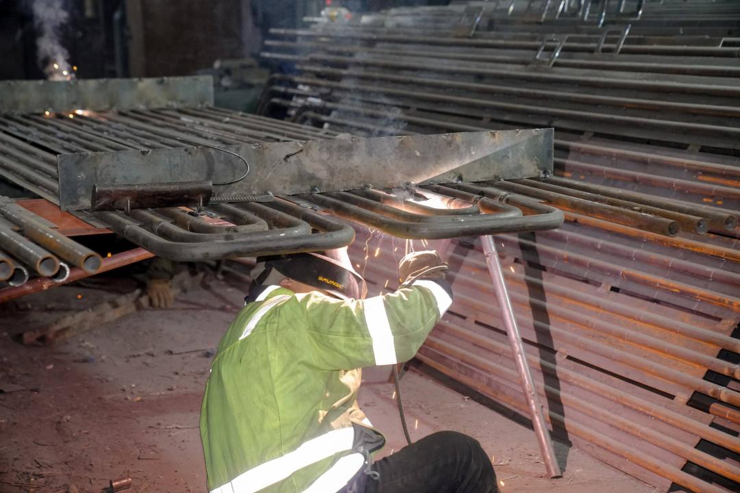 Аким Семея проверил работу тепловых объектов