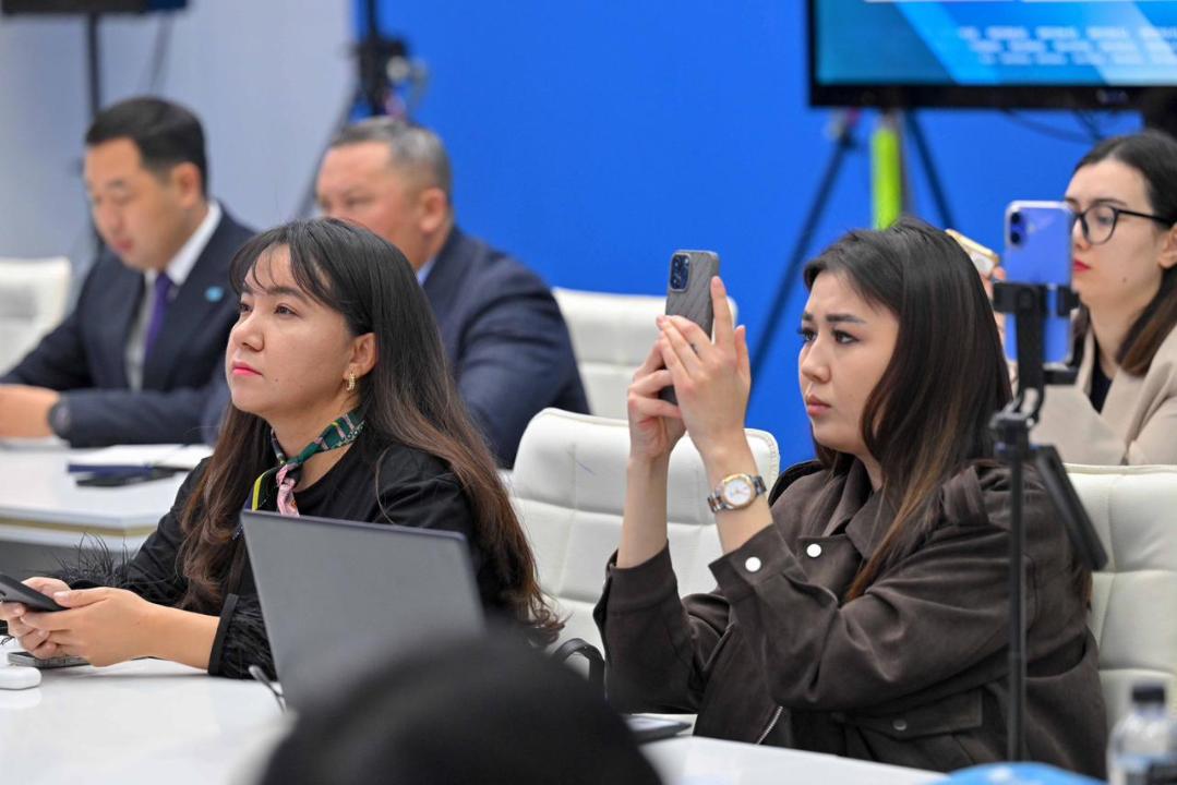 Как развивается область Абай: аким рассказал о планах на будущее