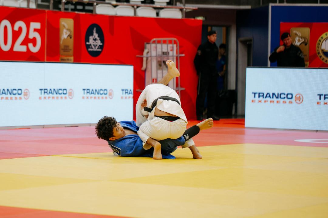 В Семее завершилось первенство Республики Казахстан по дзюдо