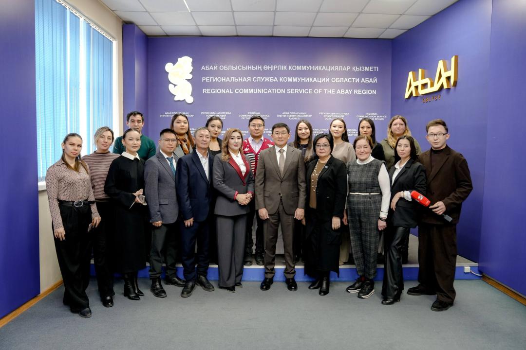 Развитие города Семей: аким рассказал о проделанной работе за 10 месяцев