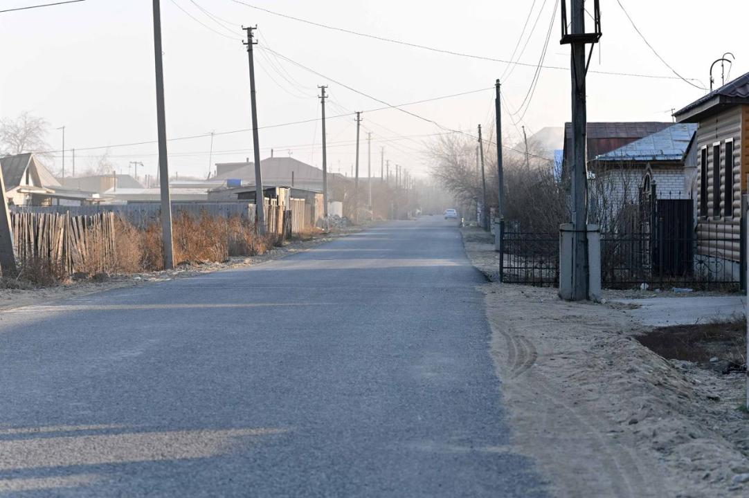 Проблемные вопросы в поселках Водный и Восход будут решаться поэтапно