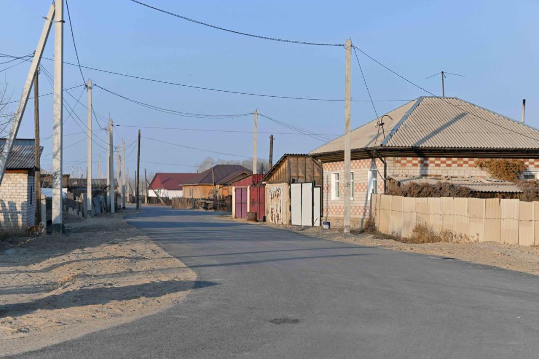 Проблемные вопросы в поселках Водный и Восход будут решаться поэтапно