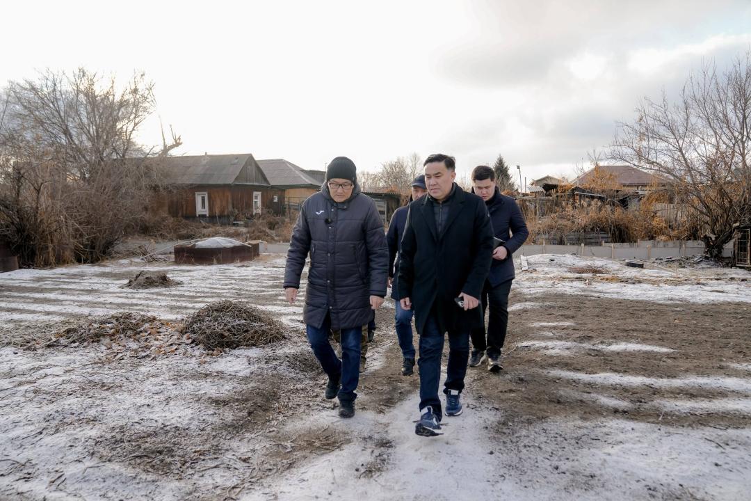 В Семее продолжаются работы по очистке арычной системы