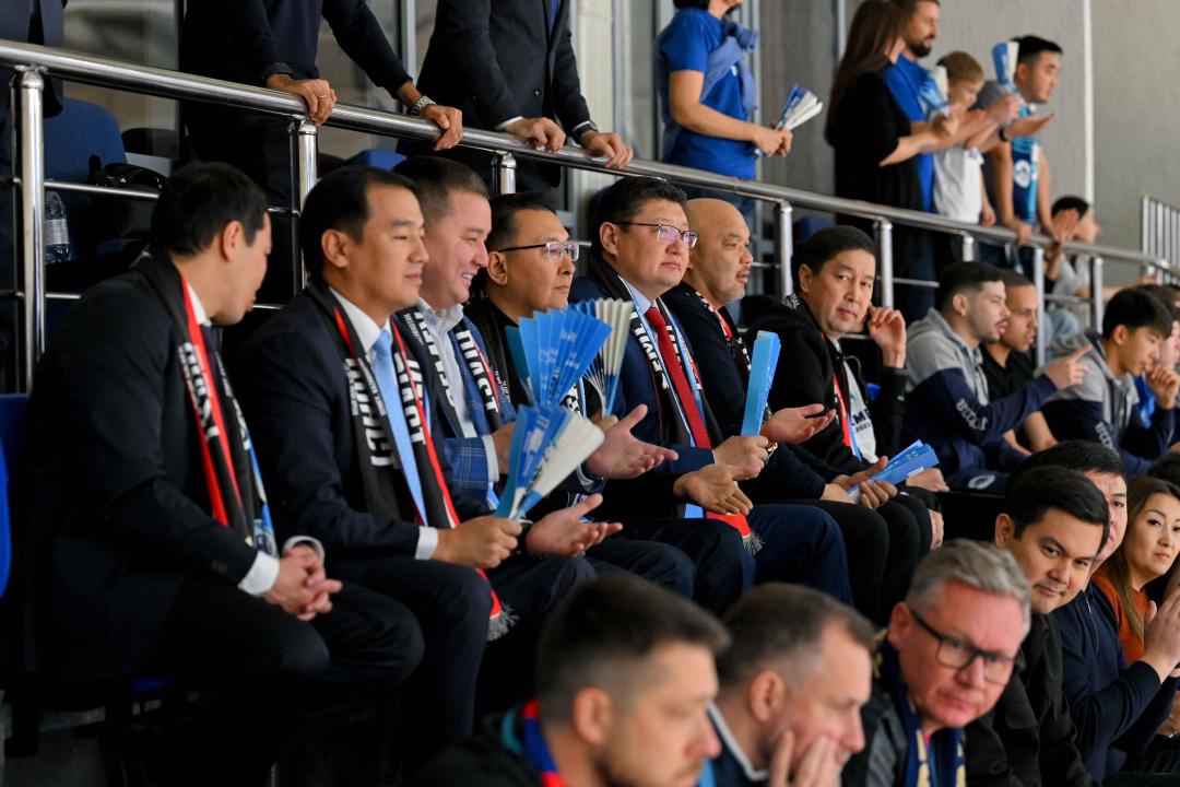 ФК «Семей» на своем поле встретился с командой из Польши