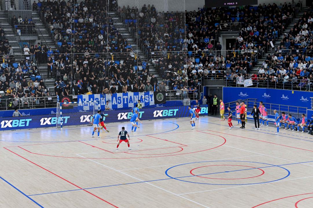 ФК «Семей» на своем поле встретился с командой из Польши